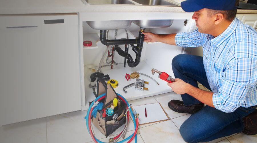 Professional expert plumbing services in Fort Belvoir, VA